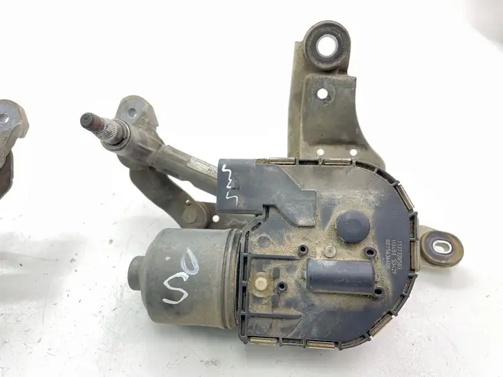 Ford S-MAX (2006 - 2010) 3397021162 Комплект механизма стеклоочистителей — фото 2