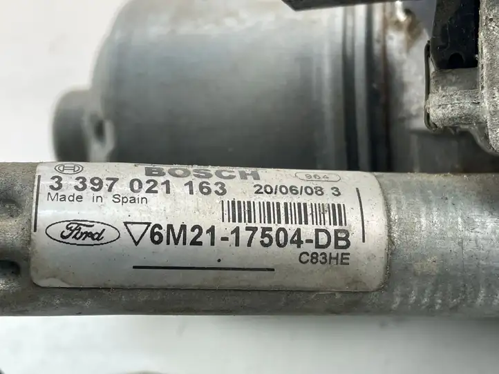 Ford S-MAX (2006 - 2010) 3397021162 Комплект механизма стеклоочистителей — фото 4