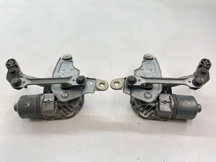 Ford S-MAX (2006 - 2010) 3397021162 Комплект механизма стеклоочистителей — фото 8