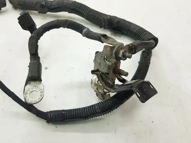 Peugeot 508 (2010 - 2014) 9671833580D Проводка стартера — фото 5