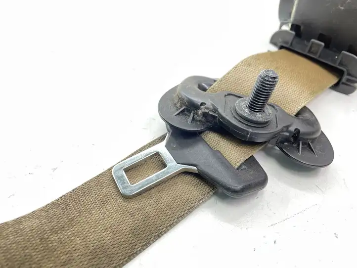 BMW 5 E60 E61 (2004 - 2010) 601629600D Передний ремень безопасности — фото 10