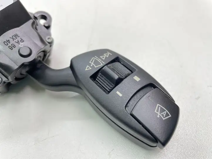 BMW 5 E60 E61 (2004 - 2010) 692410702 Переключатель стеклоочистителей — фото 3