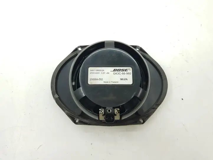 Nissan Qashqai (2006 - 2010) GK3C66960 Динамики задних дверей — фото 3
