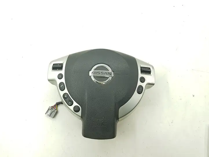 Nissan Qashqai (2006 - 2010) 98510JD16D Подушка безопасности руля — фото 1