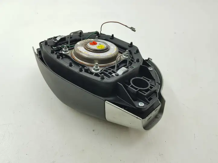 Nissan Qashqai (2006 - 2010) 98510JD16D Подушка безопасности руля — фото 2