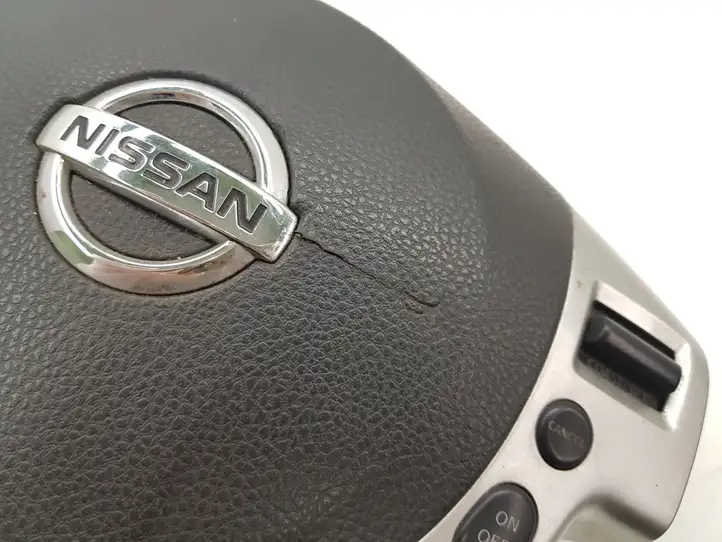 Nissan Qashqai (2006 - 2010) 98510JD16D Подушка безопасности руля — фото 3