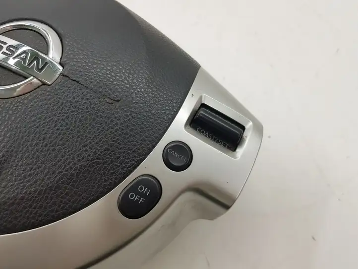 Nissan Qashqai (2006 - 2010) 98510JD16D Подушка безопасности руля — фото 5