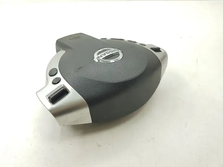 Nissan Qashqai (2006 - 2010) 98510JD16D Подушка безопасности руля — фото 7