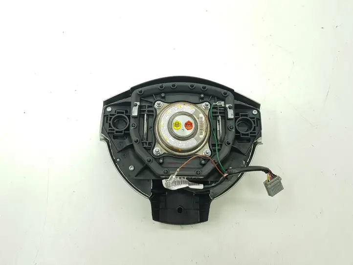 Nissan Qashqai (2006 - 2010) 98510JD16D Подушка безопасности руля — фото 8