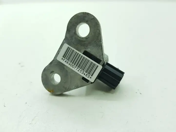 Nissan Qashqai (2006 - 2010) FAEG0077253483 Датчик удара SRS — фото 3