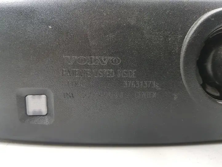 Volvo V60 (2010 - 2013) 37631373 Салонное зеркало заднего вида — фото 5
