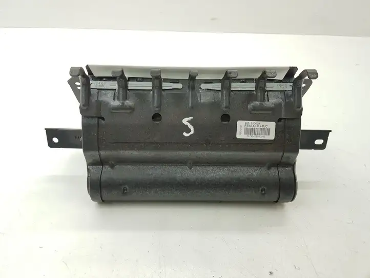Nissan Qashqai (2006 - 2010) 98515JD00A Подушка безопасности пассажира — фото 3