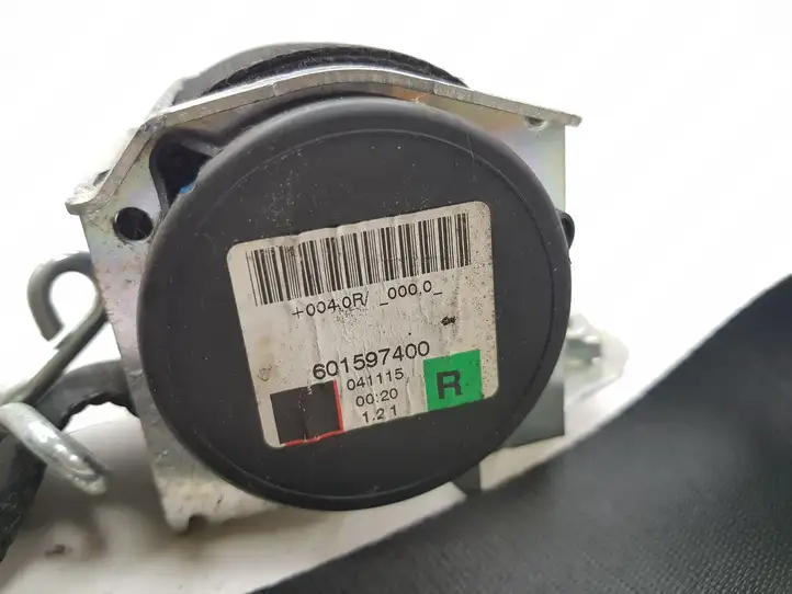 Ford Focus C-MAX (2003 - 2010) 3M51R61294AC Задний ремень безопасности — фото 4