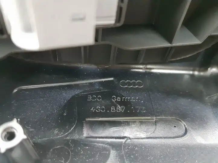 Audi A6 C7 (2011 - 2014) 4G0867173 Блок кнопок стеклоподъемников — фото 6