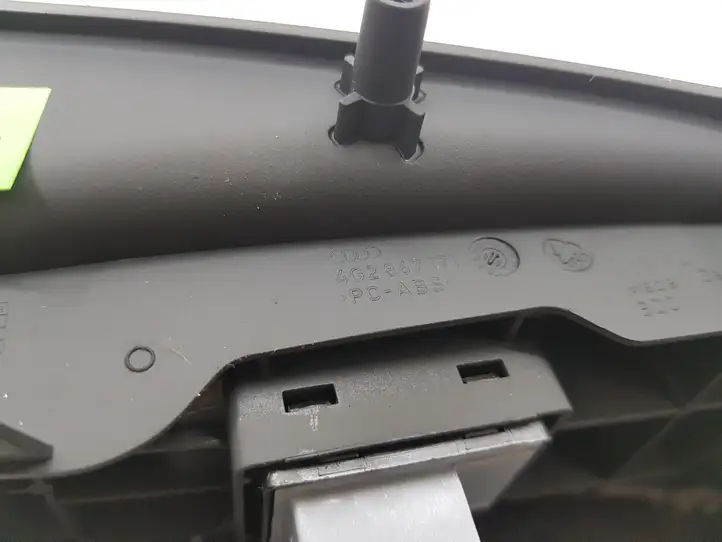 Audi A6 C7 (2011 - 2014) 4G0867173 Блок кнопок стеклоподъемников — фото 7