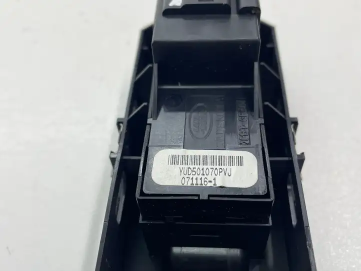 Land Rover Range Rover Sport L320 (2005 - 2009) YUD501070PVJ Блок кнопок стеклоподъемников — фото 5
