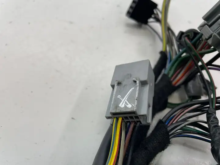 Land Rover Range Rover Sport L320 (2005 - 2009) 273525010 Проводка передней двери — фото 2