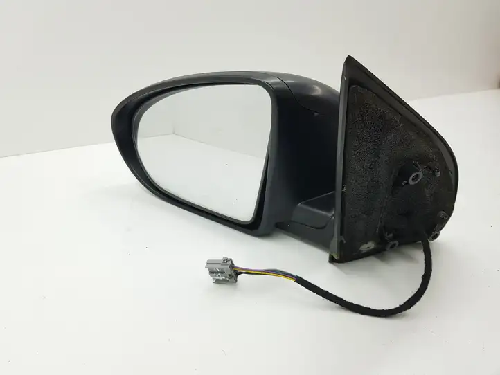 Nissan Qashqai (2006 - 2010) 026202 Боковое зеркало механическое — фото 1