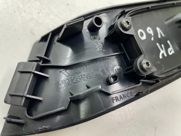 Volvo V60 (2010 - 2013) 31272012 Кнопка стеклоподъемников — фото 6