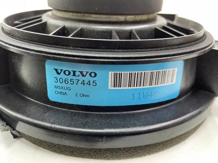 Volvo V60 (2010 - 2013) 30657445 Динамики задних дверей — фото 4