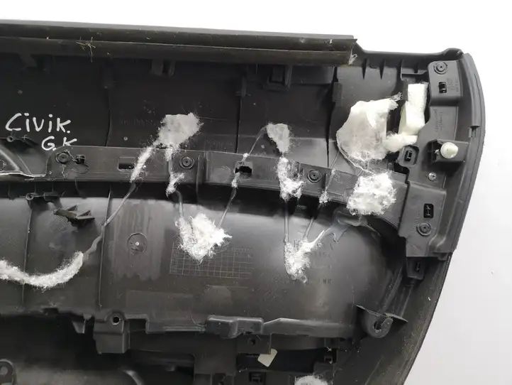 Honda Civic (2006 - 2011) 83750SMGE01155 Обшивка задней двери — фото 7