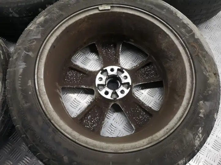 Chevrolet Trax (2013 - 2017) 95137800 Легкосплавный колесный диск R18 — фото 8