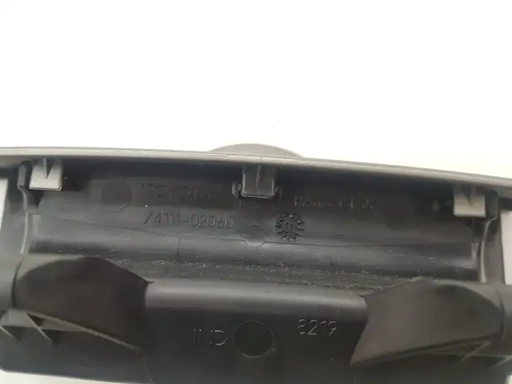 Toyota Corolla E120 E130 (2000 - 2004) 7411102060 Ящик центральной консоли — фото 6