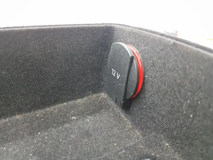 Audi A6 C7 (2011 - 2014) 4G0864981J Ящик центральной консоли — фото 4