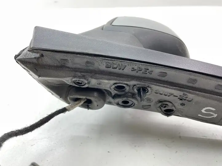 Ford Focus C-MAX (2003 - 2010) 3007740 Боковое зеркало механическое — фото 7