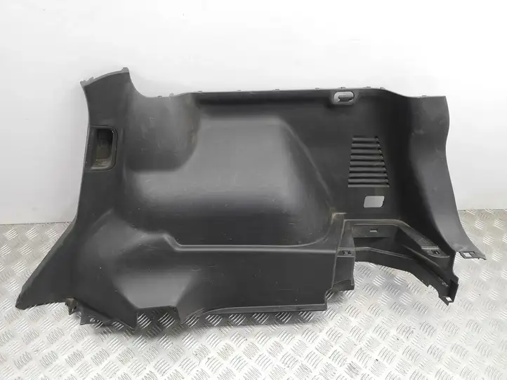 Nissan Qashqai (2006 - 2010) 84950EY10A Боковая обшивка багажника — фото 1