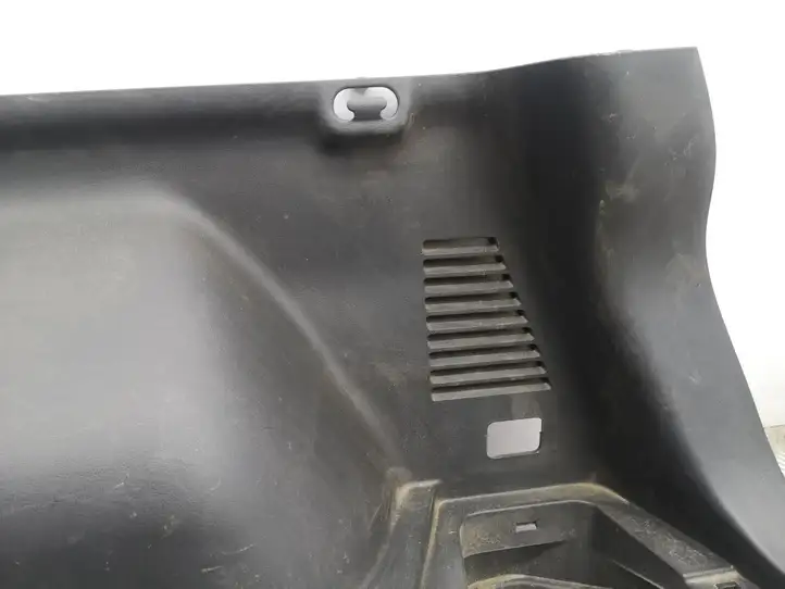 Nissan Qashqai (2006 - 2010) 84950EY10A Боковая обшивка багажника — фото 5