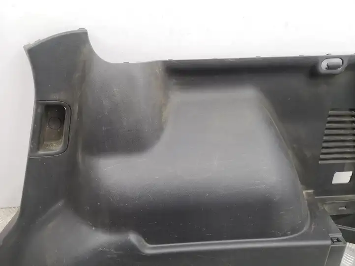 Nissan Qashqai (2006 - 2010) 84950EY10A Боковая обшивка багажника — фото 6