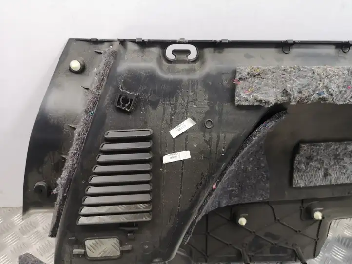 Nissan Qashqai (2006 - 2010) 84950EY10A Боковая обшивка багажника — фото 8