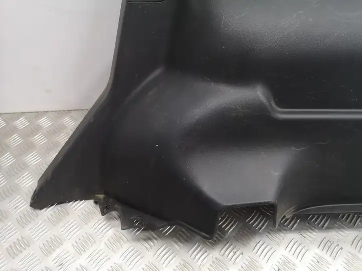 Nissan Qashqai (2006 - 2010) 84950EY10A Боковая обшивка багажника — фото 9