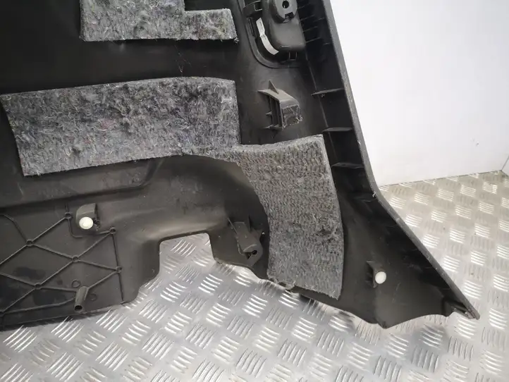 Nissan Qashqai (2006 - 2010) 84950EY10A Боковая обшивка багажника — фото 10