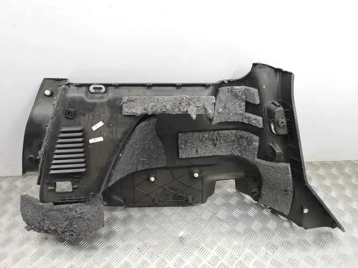 Nissan Qashqai (2006 - 2010) 84950EY10A Боковая обшивка багажника — фото 11