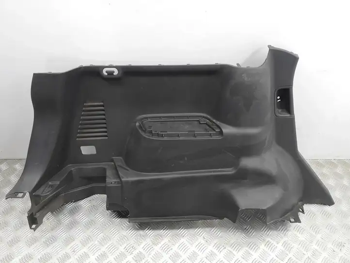 Nissan Qashqai (2006 - 2010) 84951EY10A Боковая обшивка багажника — фото 1