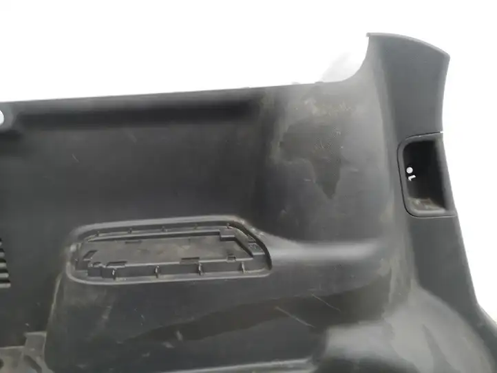 Nissan Qashqai (2006 - 2010) 84951EY10A Боковая обшивка багажника — фото 5