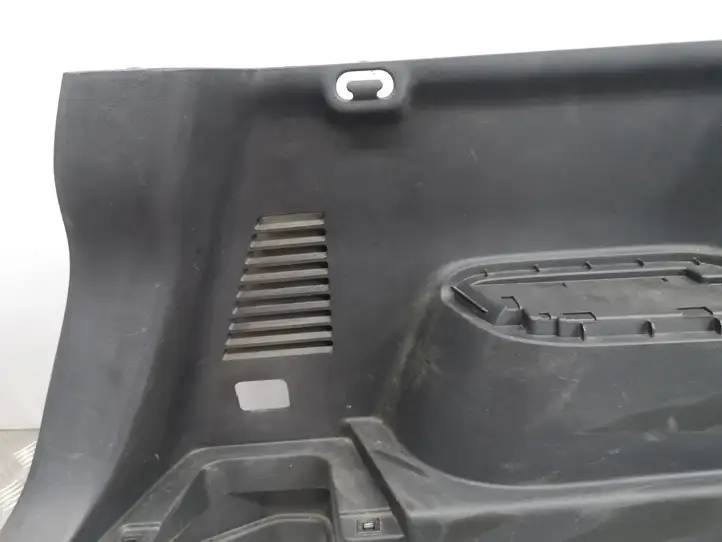 Nissan Qashqai (2006 - 2010) 84951EY10A Боковая обшивка багажника — фото 6