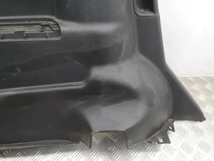 Nissan Qashqai (2006 - 2010) 84951EY10A Боковая обшивка багажника — фото 7