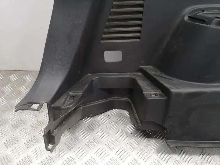 Nissan Qashqai (2006 - 2010) 84951EY10A Боковая обшивка багажника — фото 11