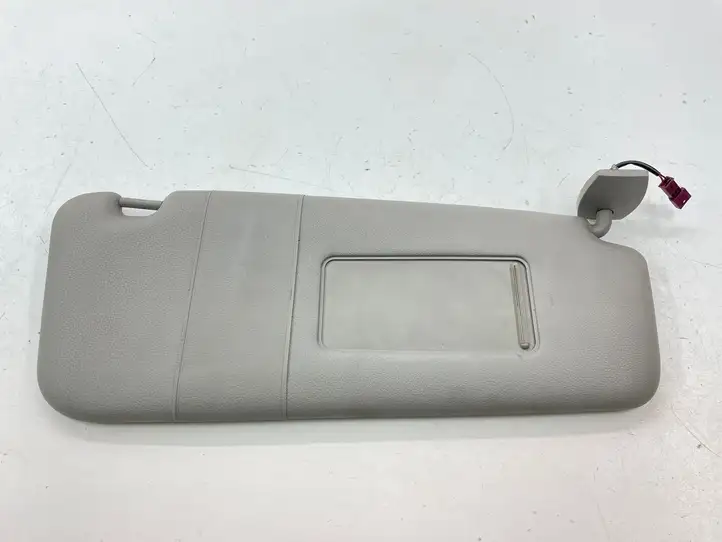 BMW 5 E60 E61 (2004 - 2010) 7066650 Солнцезащитный козырек — фото 1