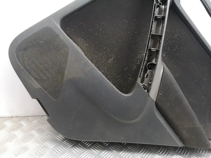 Volkswagen Tiguan (2007 - 2011) 5N0839114S Обшивка задней двери — фото 2