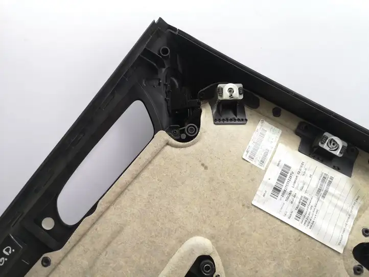 Volkswagen Tiguan (2007 - 2011) 5N0839114S Обшивка задней двери — фото 4