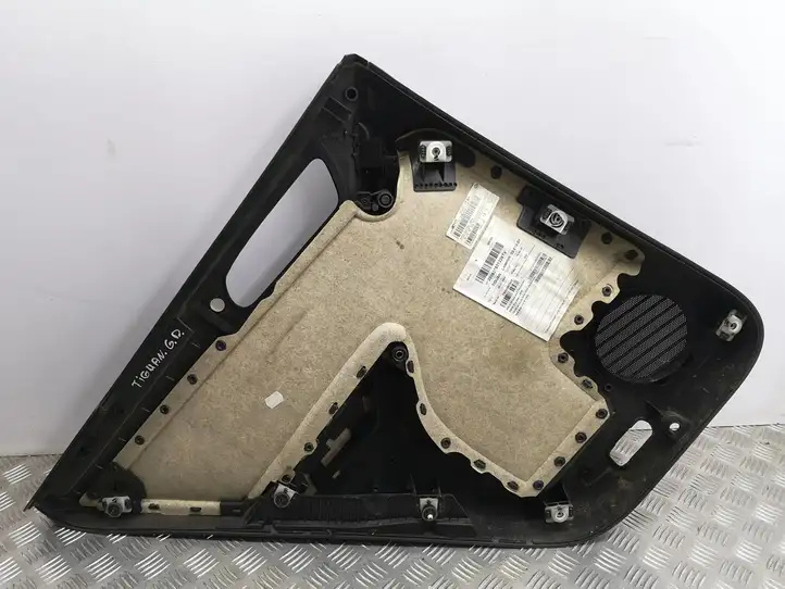 Volkswagen Tiguan (2007 - 2011) 5N0839114S Обшивка задней двери — фото 8
