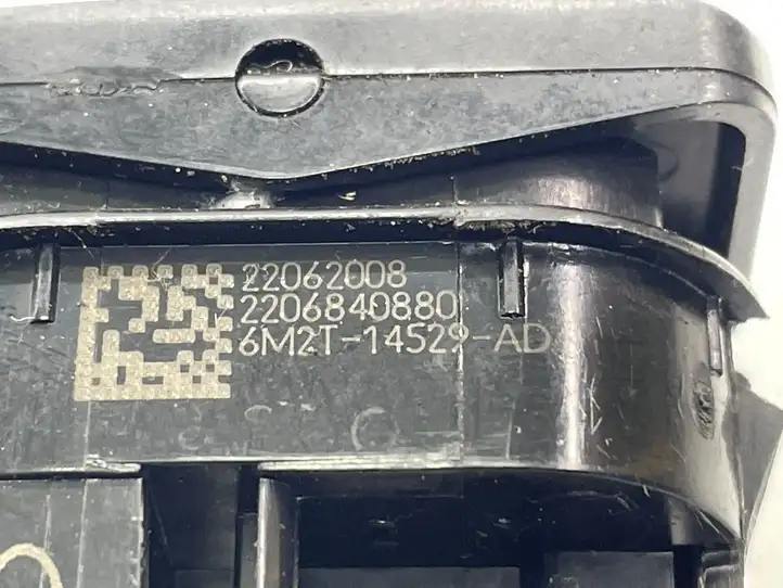 Ford S-MAX (2006 - 2010) 6M2T14529AD Блок кнопок стеклоподъемников — фото 4