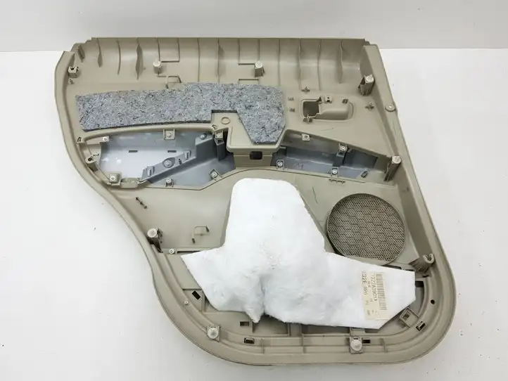 Citroen C-Crosser (2007 - 2013) 7222A390YA Обшивка задней двери — фото 15