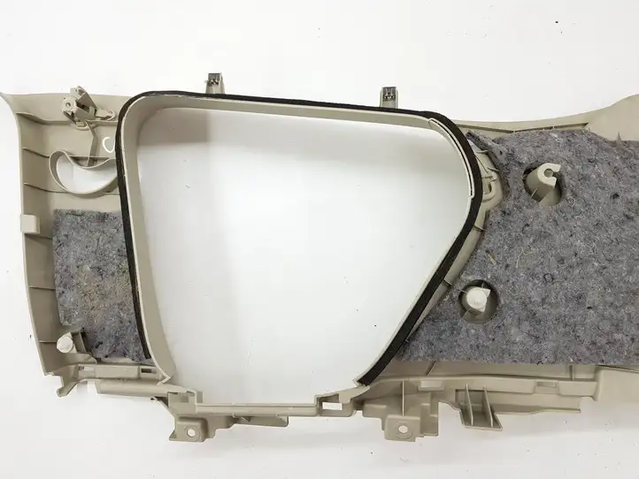Citroen C-Crosser (2007 - 2013) 7230A081HA Обшивка стойки C — фото 12