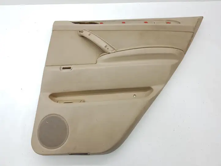 BMW X5 E53 (1999 - 2006) 707977003 Обшивка задней двери — фото 1