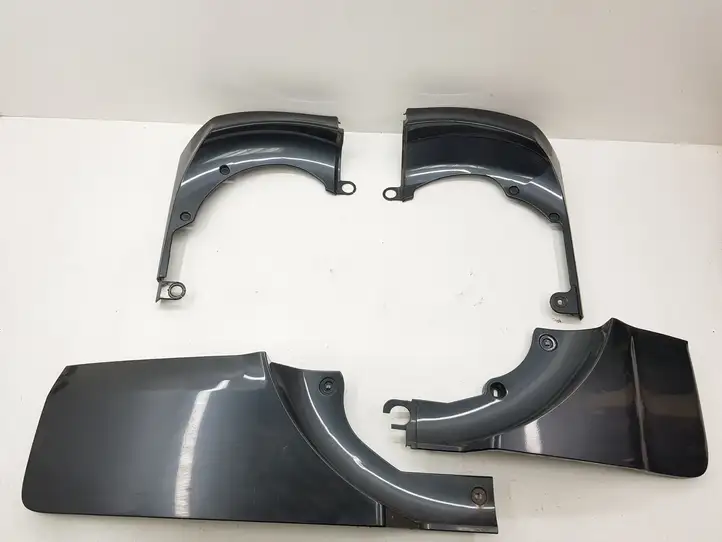 Toyota RAV 4 (XA30) (2006 - 2016) 768054201020 Комплект обшивки крышки багажника — фото 1